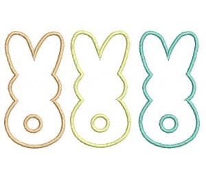 Stickserie - Keep calm and Hop on